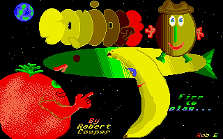 Squidge — screenshot 1